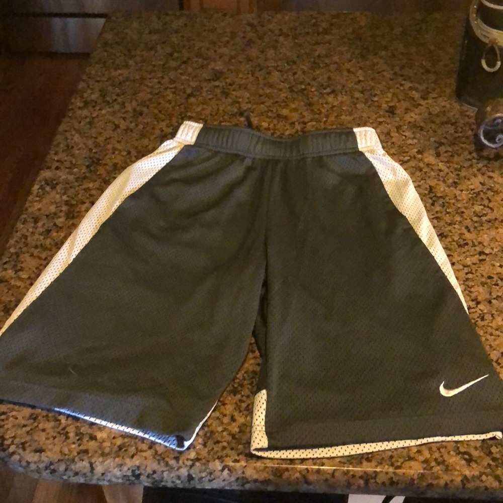 Boys large Nike shorts